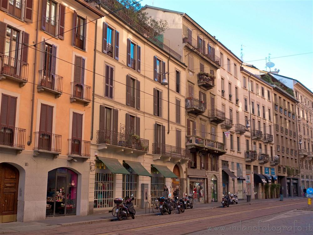 Milano - Corso di Porta Ticinese